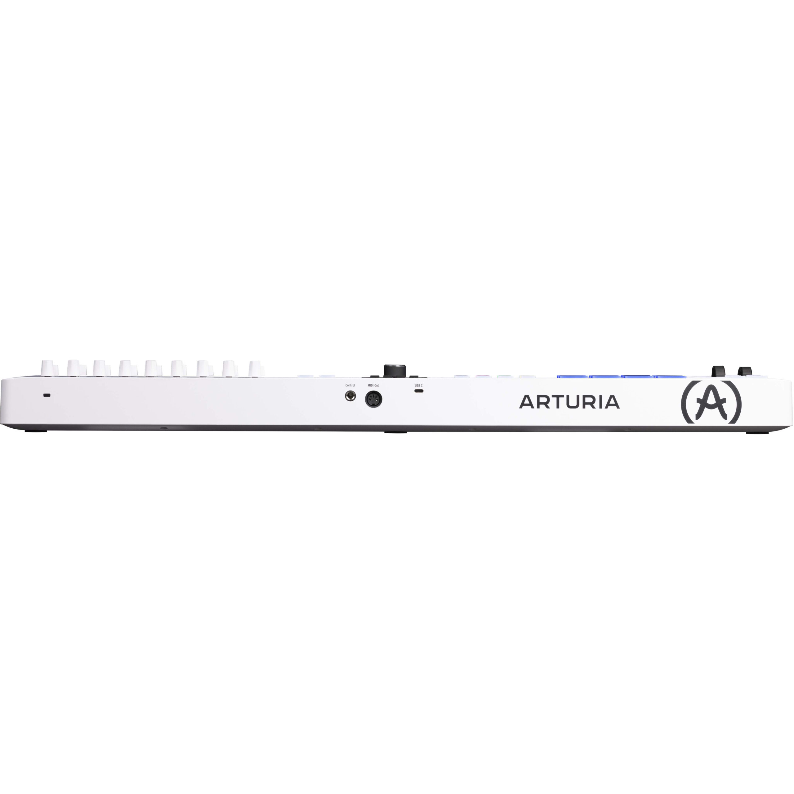 Arturia KeyLab Essential 49 MK3 49-Key Universal MIDI Controller