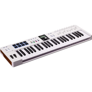 Arturia KeyLab Essential 49 MK3 49-Key Universal MIDI Controller