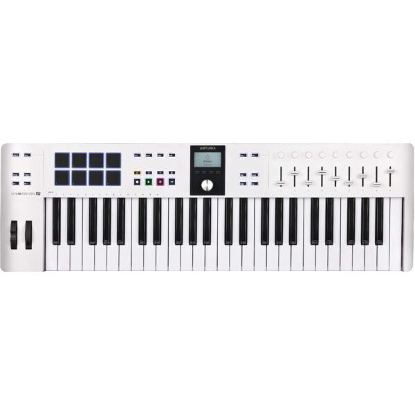 Arturia KeyLab Essential 49 MK3 49-Key Universal MIDI Controller
