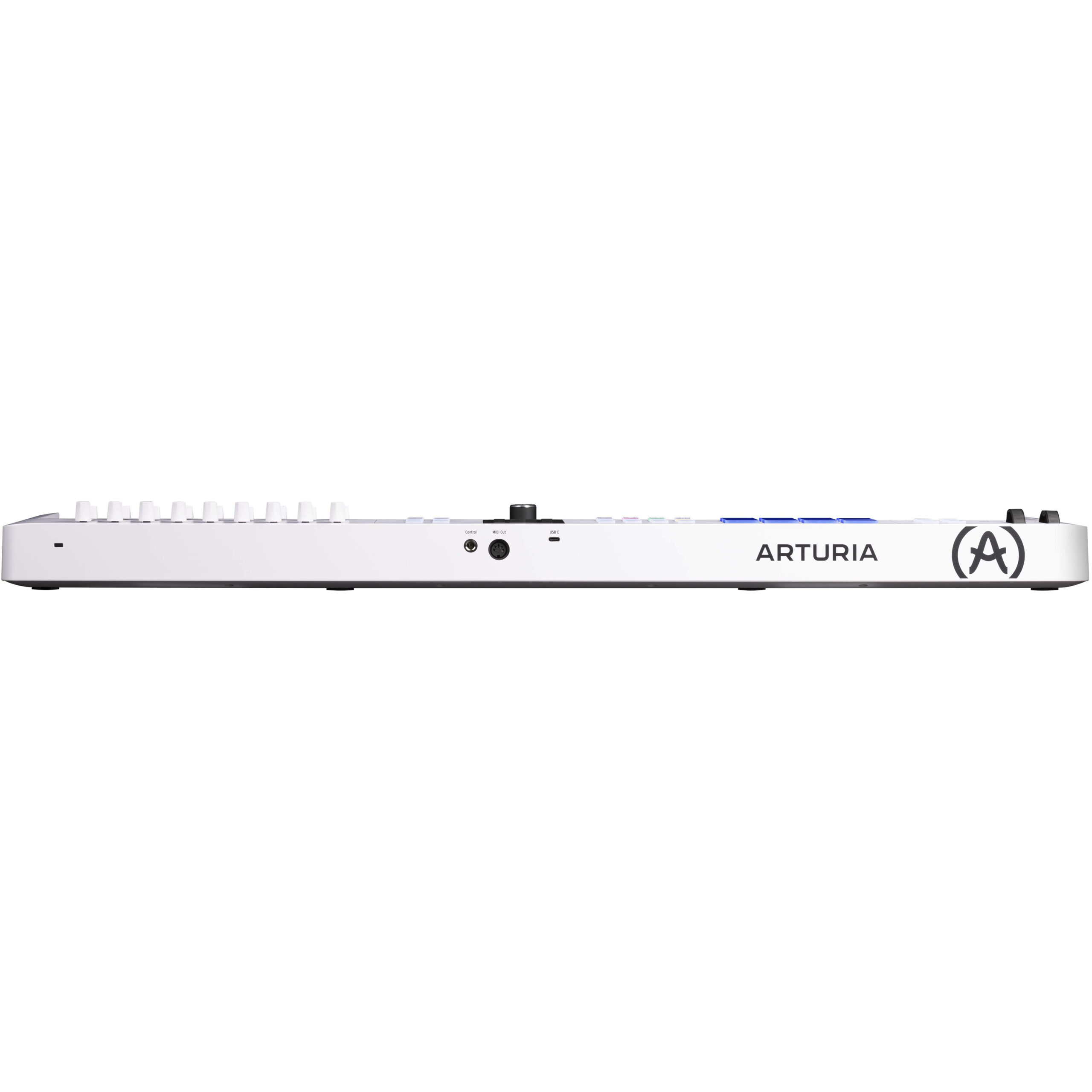 Arturia KeyLab Essential 61 MK3 61-Key Universal MIDI Controller