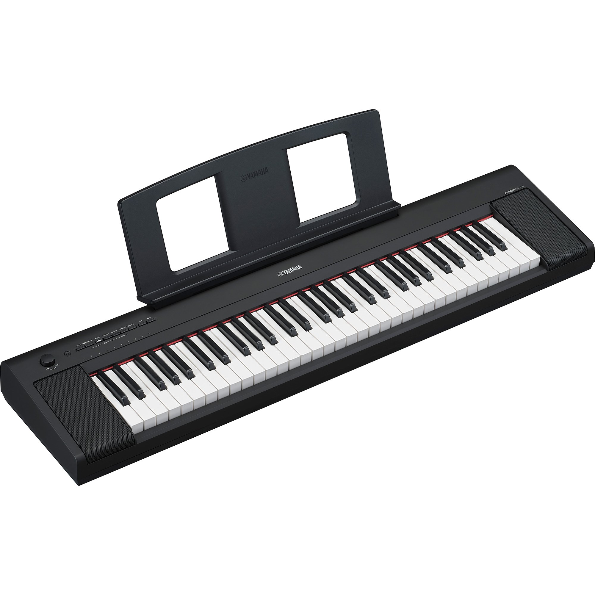 Yamaha NP-15 61-Key Piano Focused Keybaord | SBR Pro Sound