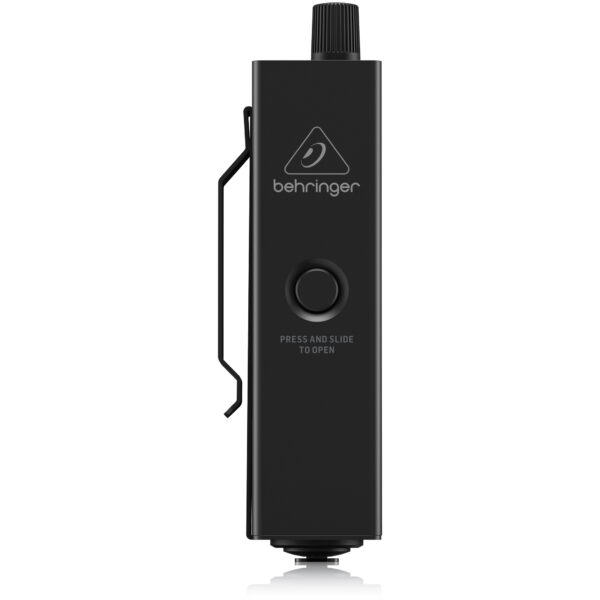 Behringer P2 Personal In-Ear Monitor Amplifier | SBR Pro Sound