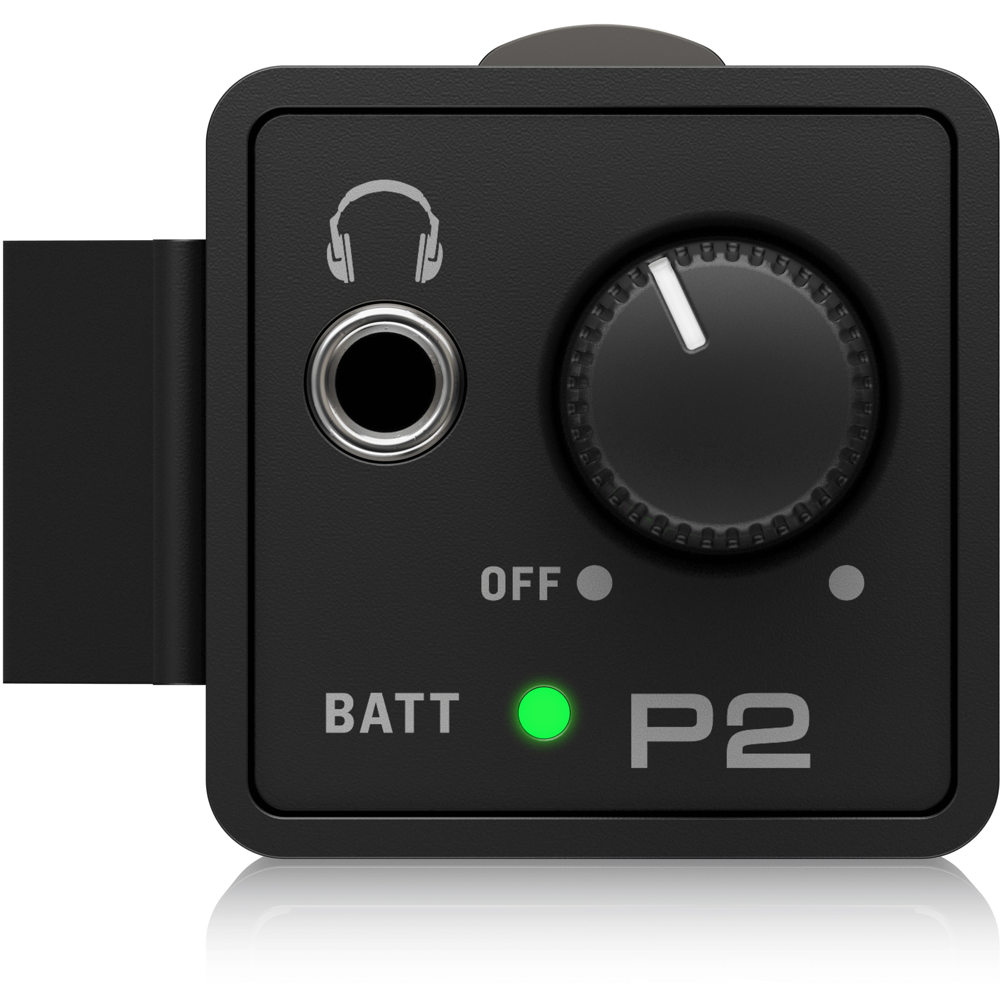 Behringer P2 Personal In-Ear Monitor Amplifier | SBR Pro Sound