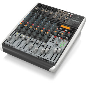 Behringer Xenyx QX1204USB - 12-Channel Mixer With Effects | SBR