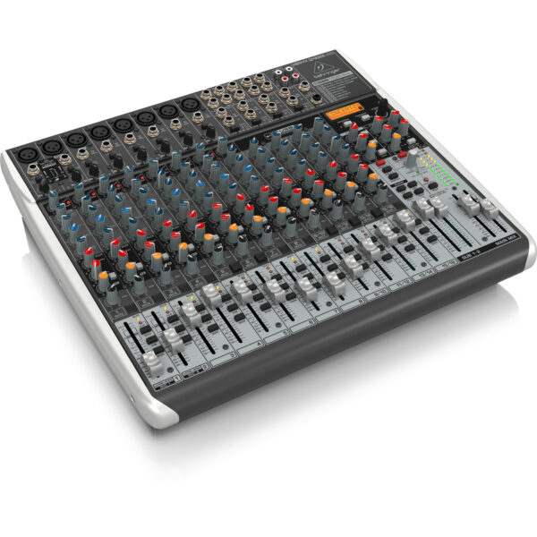 オーディオコンボ Behringer Xenyx X2222USB - 22-Channel Analogue Mixer | SBR Pro Sound
