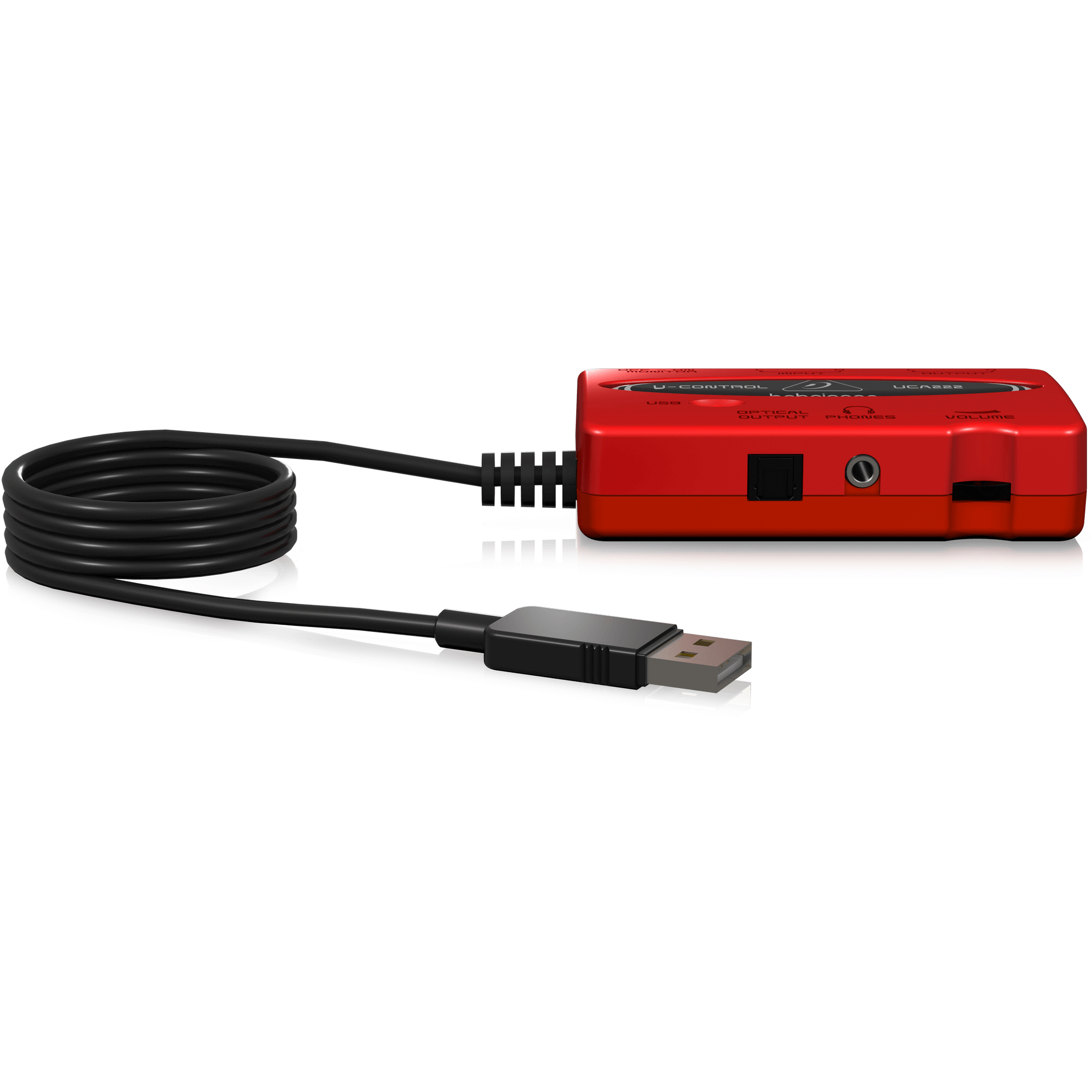 Behringer UCA222 USB Audio Interface W/Digital Output | SBR Pro Sound