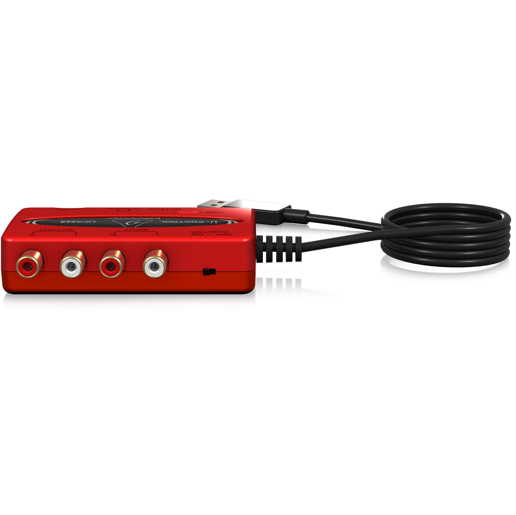 Behringer UCA222 USB Audio Interface W/Digital Output | SBR Pro Sound