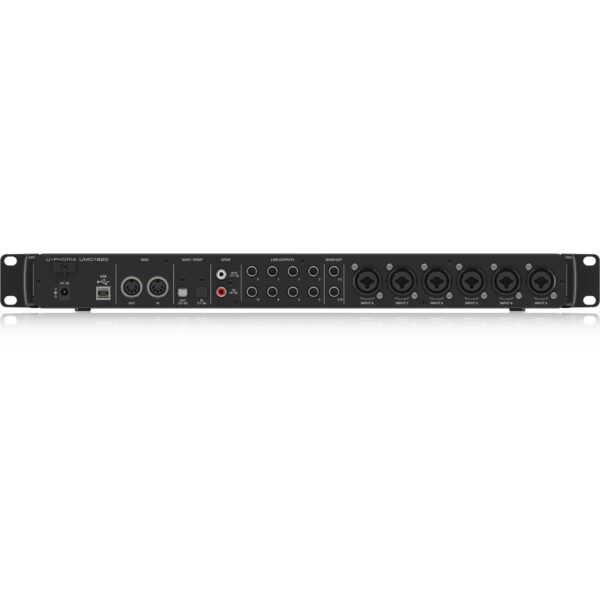 Behringer UMC1820 USB Audio Interface | SBR Pro Sound