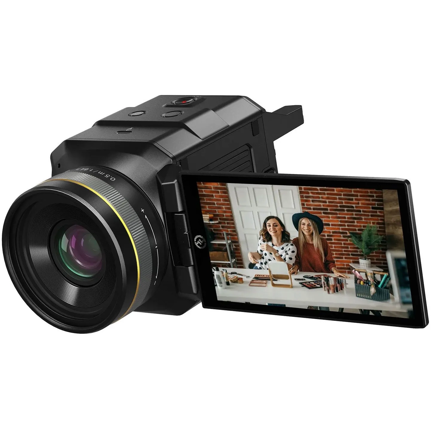 Caméra De Streaming Hollyland VenusLiv Air - 4K30P, Capteur 1/1,3" CMOS, Objectif F1.05, UVC/HDMI, Pour Live 24/7