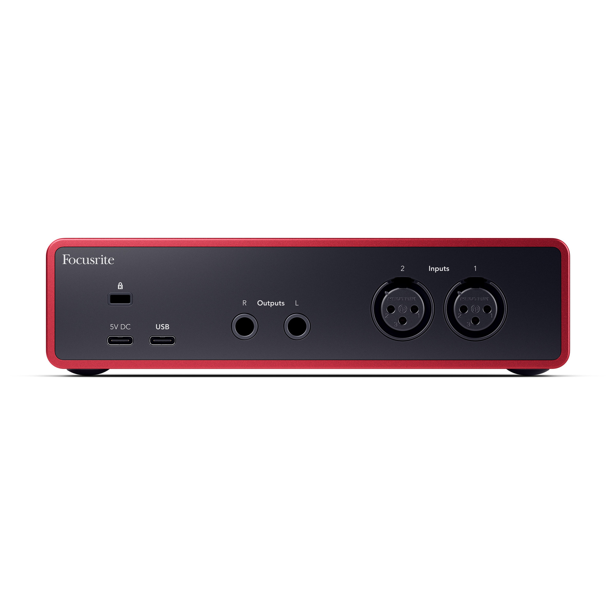 Focusrite Scarlett 2i2 4th Generation Audio Interface | SBR Pro Sound
