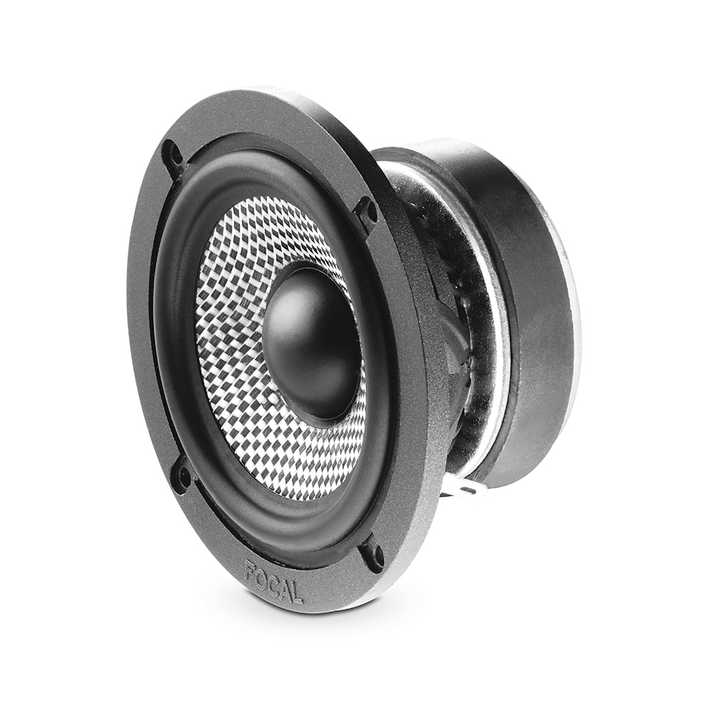 Focal Access 165 AS 3-Way Component Speaker System SBR Pro Sound - Main Image