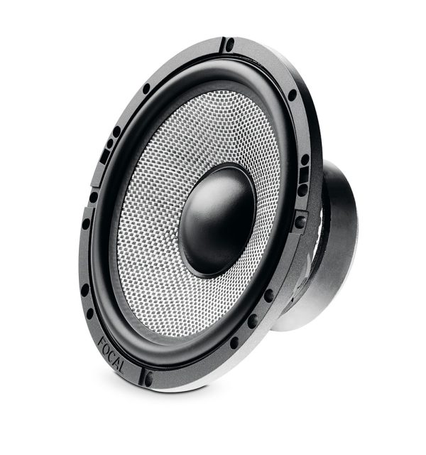 Focal Access 165 AS 3 - 6.5-Inch 3-Way Component Speaker | SBR Pro