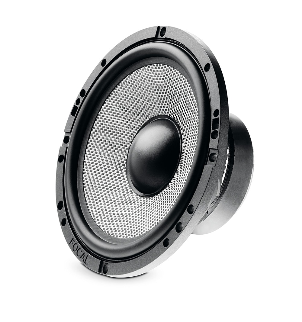 Focal Access 165 AS 3 - 6.5-Inch 3-Way Component Speaker | SBR Pro