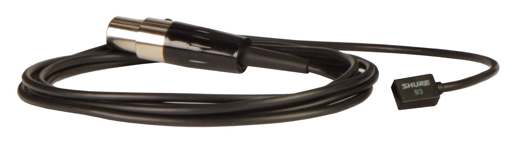 Shure WL93 Miniature Lavalier Microphone | SBR Pro Sound