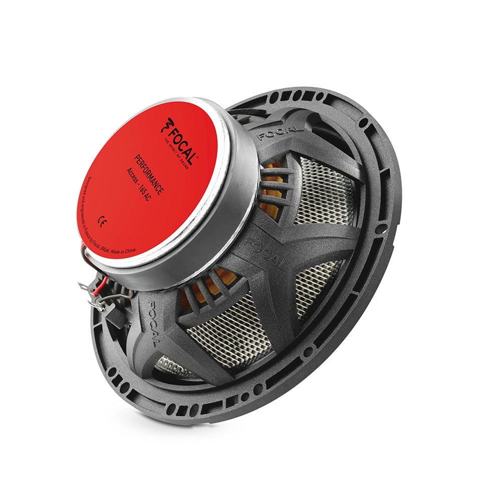 Focal Access 165 AC - 6.5-Inch 2-Way Coaxial Speakers | SBR Pro Sound