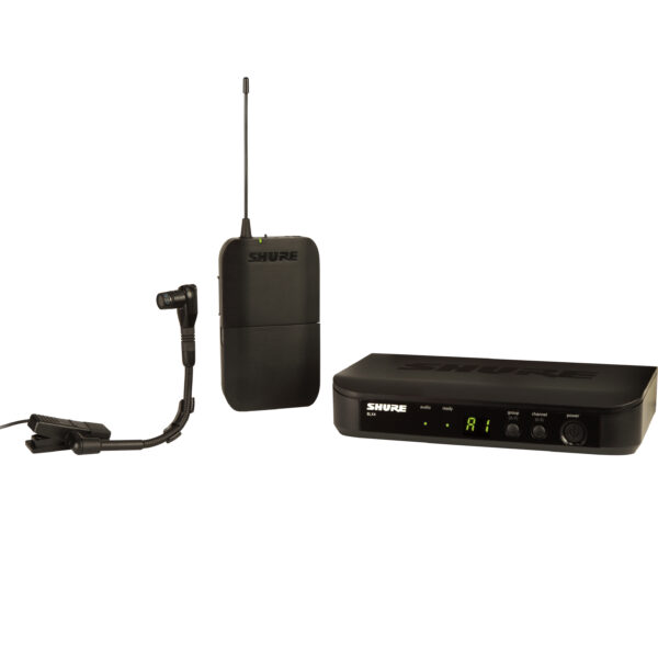 Shure BLX14/B98 Wireless Instrument System| SBR Pro Sound