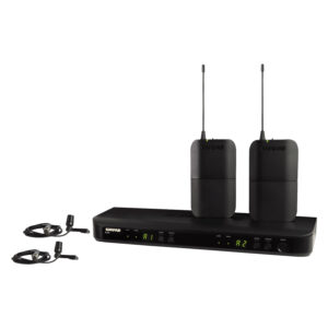 Shure BLX188/CVL  Wireless Dual Presenter System