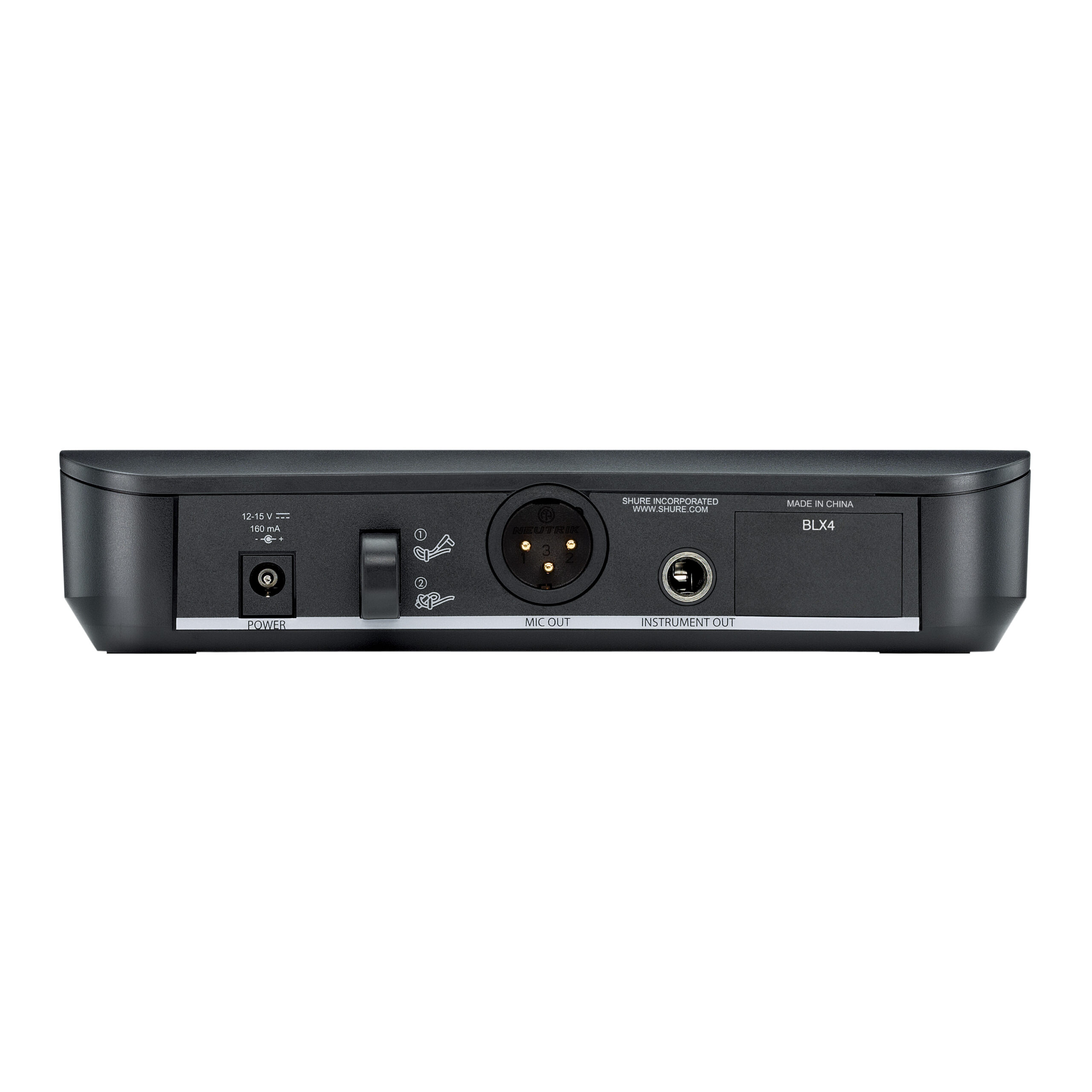 Shure BETA81A ② SonoVente.com GB - en