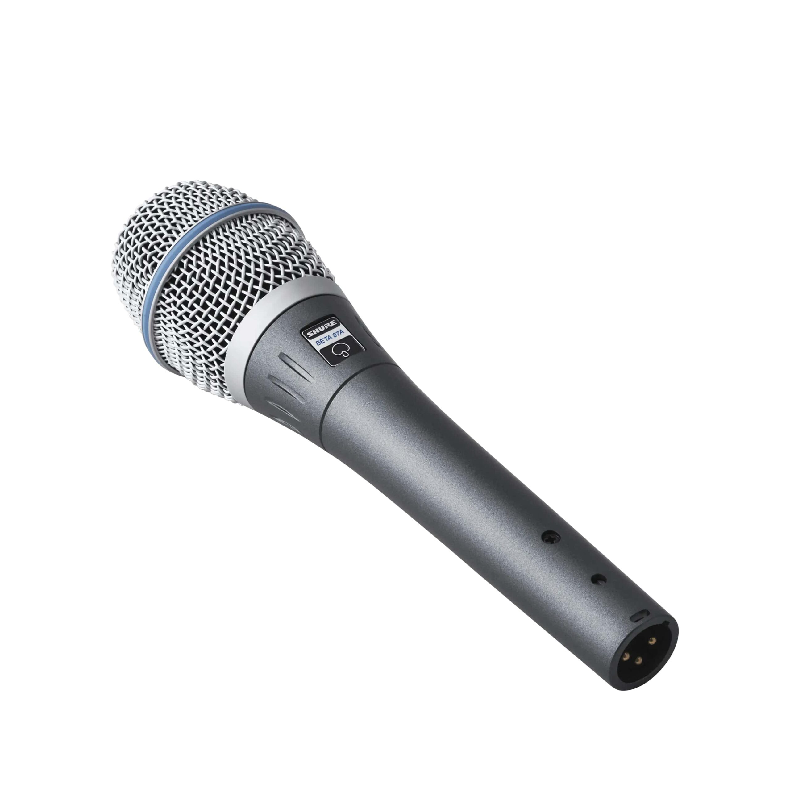 G*e様 SHURE BETA87A Shure Beta 87A Dynamic Vocal Microphone | SBR Pro Sound