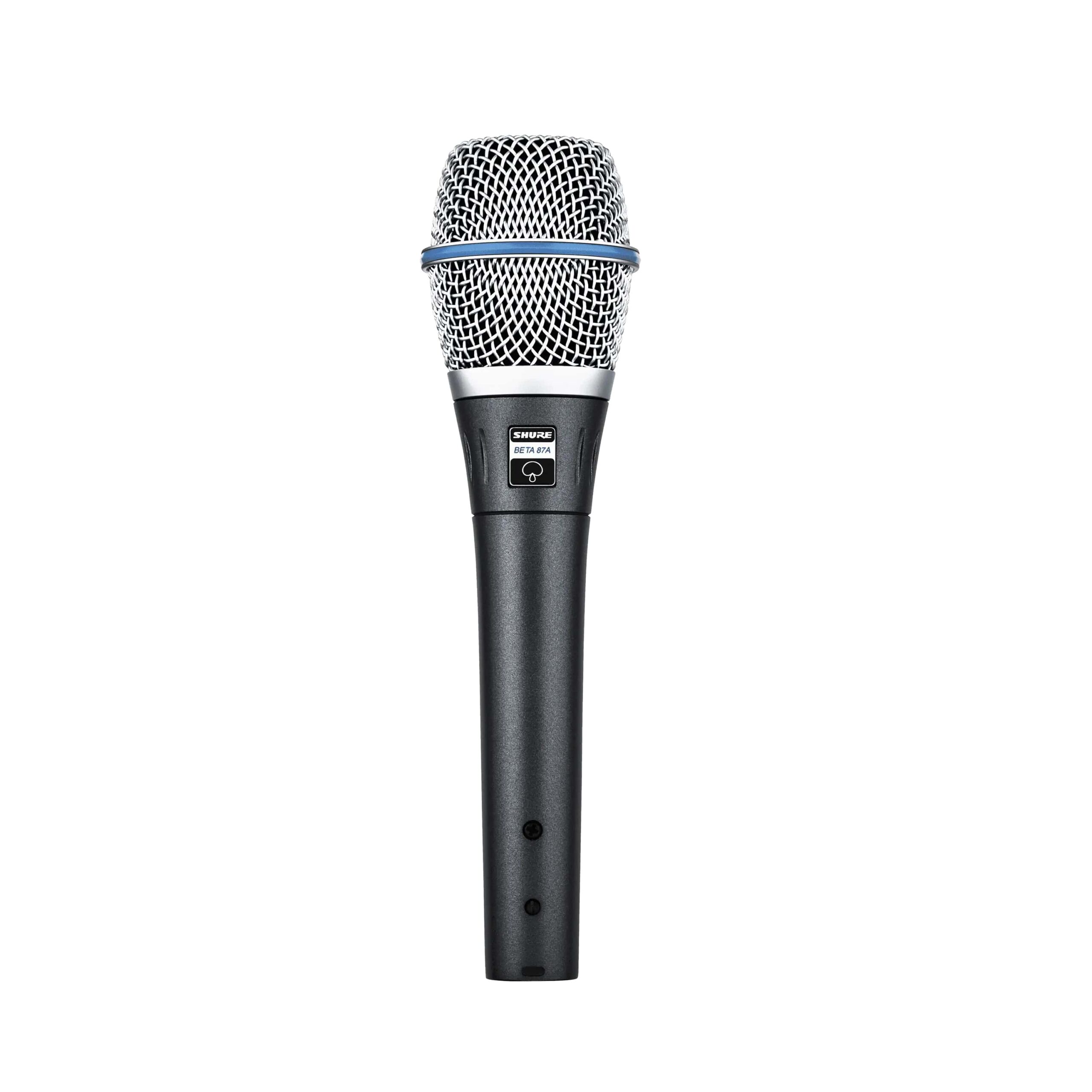 Shure Beta 87A Dynamic Vocal Microphone | SBR Pro Sound