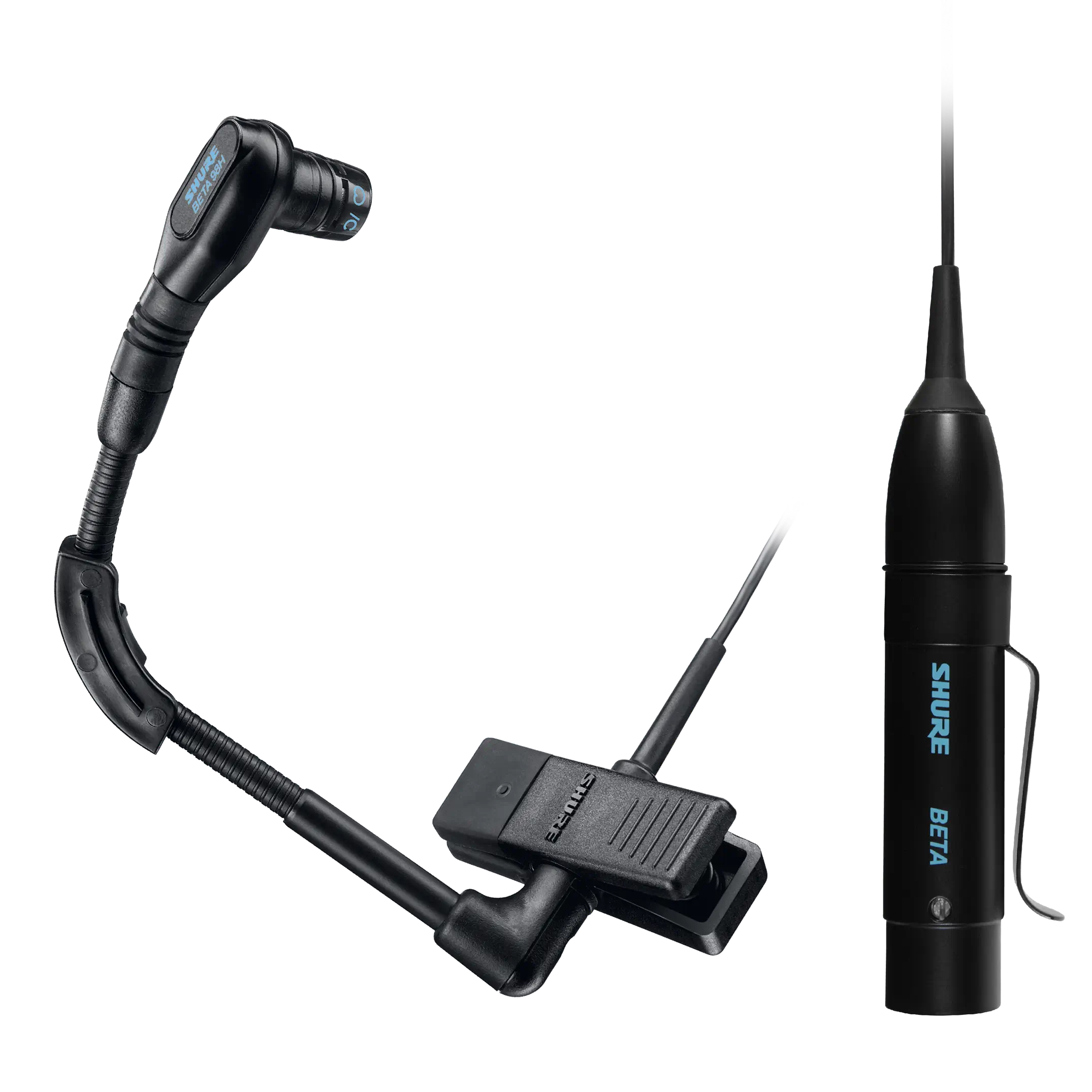 Shure BLX14/B98 Wireless Instrument System| SBR Pro Sound