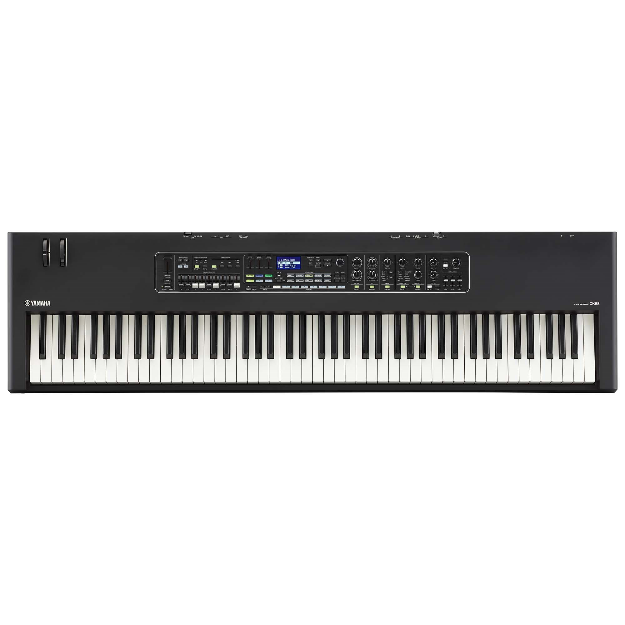 Miki　YAMAHA CK88 ステージピアノ Yamaha CK88 88-Key Stage Piano Keyboard Stage Piano Keyboard 88