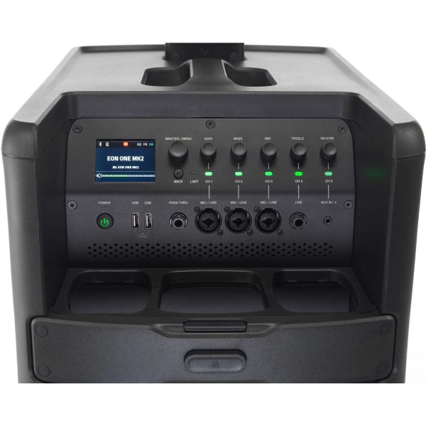 JBL EON One MK2 - All-In-One Rechargeable Column PA | SBR Pro Sound