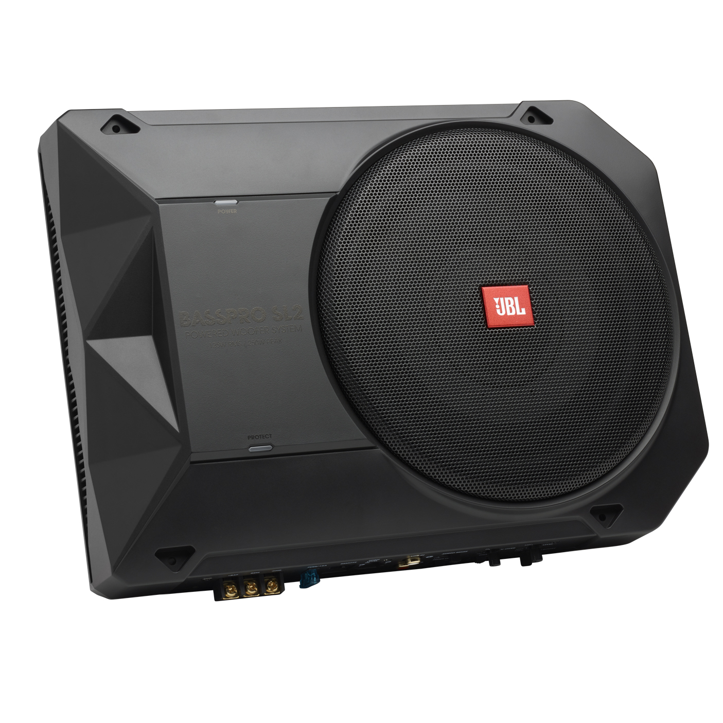 JBL BassPro SL2 8-inch Active Under-Seat Subwoofer| SBR Pro Sound