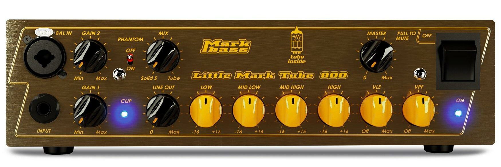 廃盤 Markbass / Bass Tube Marker オーバードライブ Amazon | Markbass マークベース チューブプリアンプペダル Mark