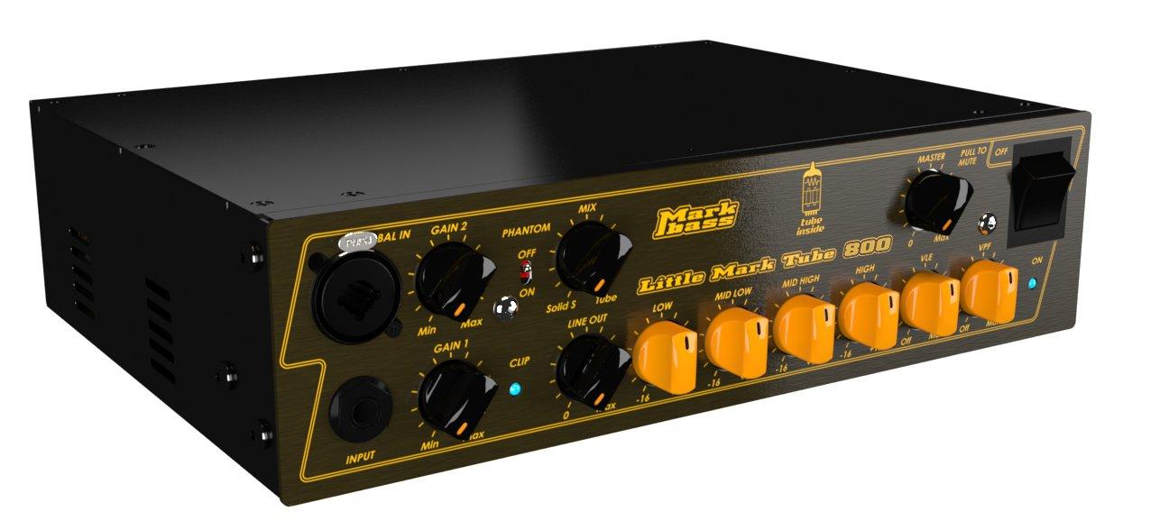 廃盤 Markbass / Bass Tube Marker オーバードライブ Amazon | Markbass マークベース チューブプリアンプペダル Mark