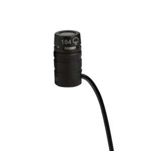 Shure MX184 Supercardioid Lavalier Microphone