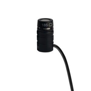 Shure MX185  Cardioid Lavalier Microphone