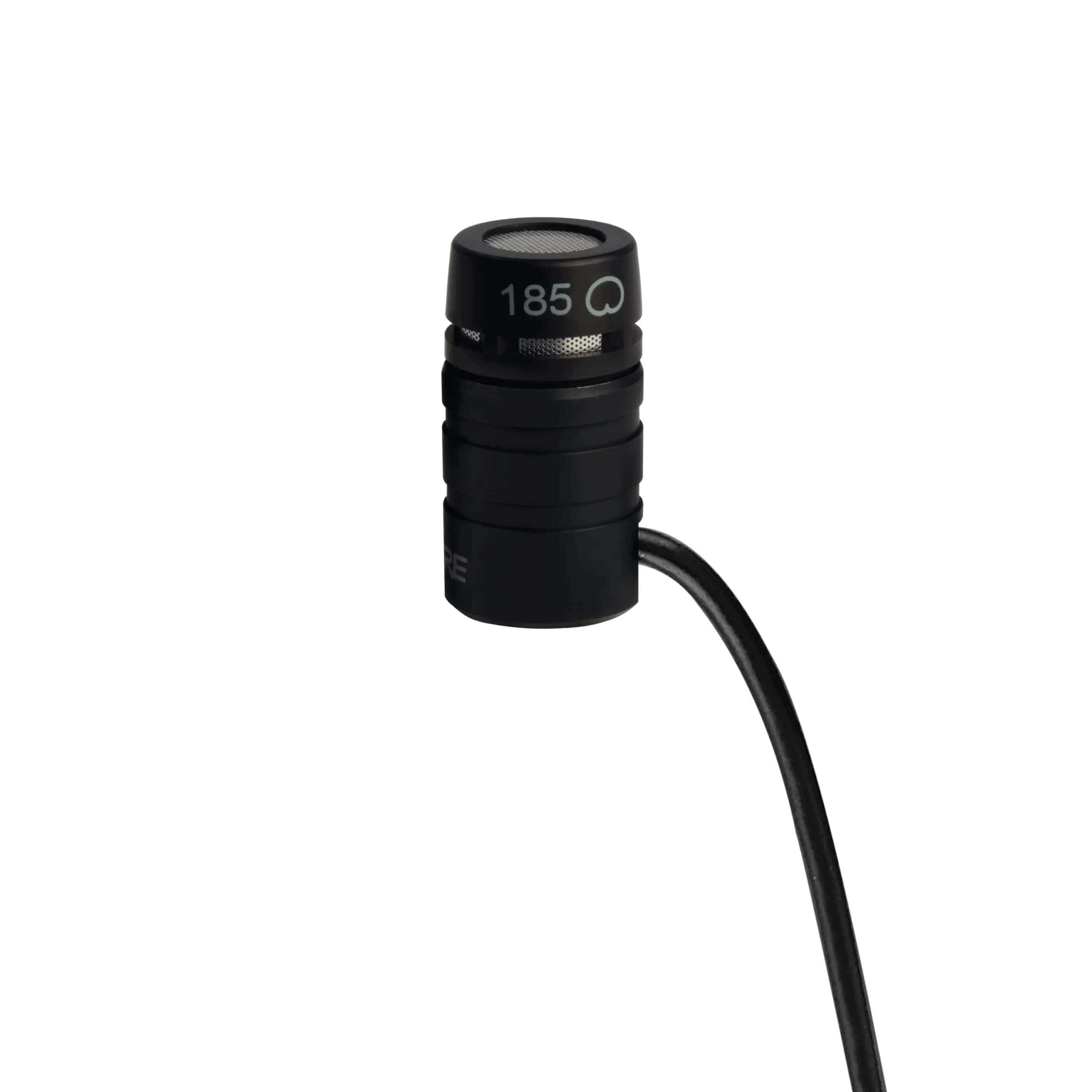 Shure MX185 Cardioid Lavalier Microphone| SBR Pro Sound