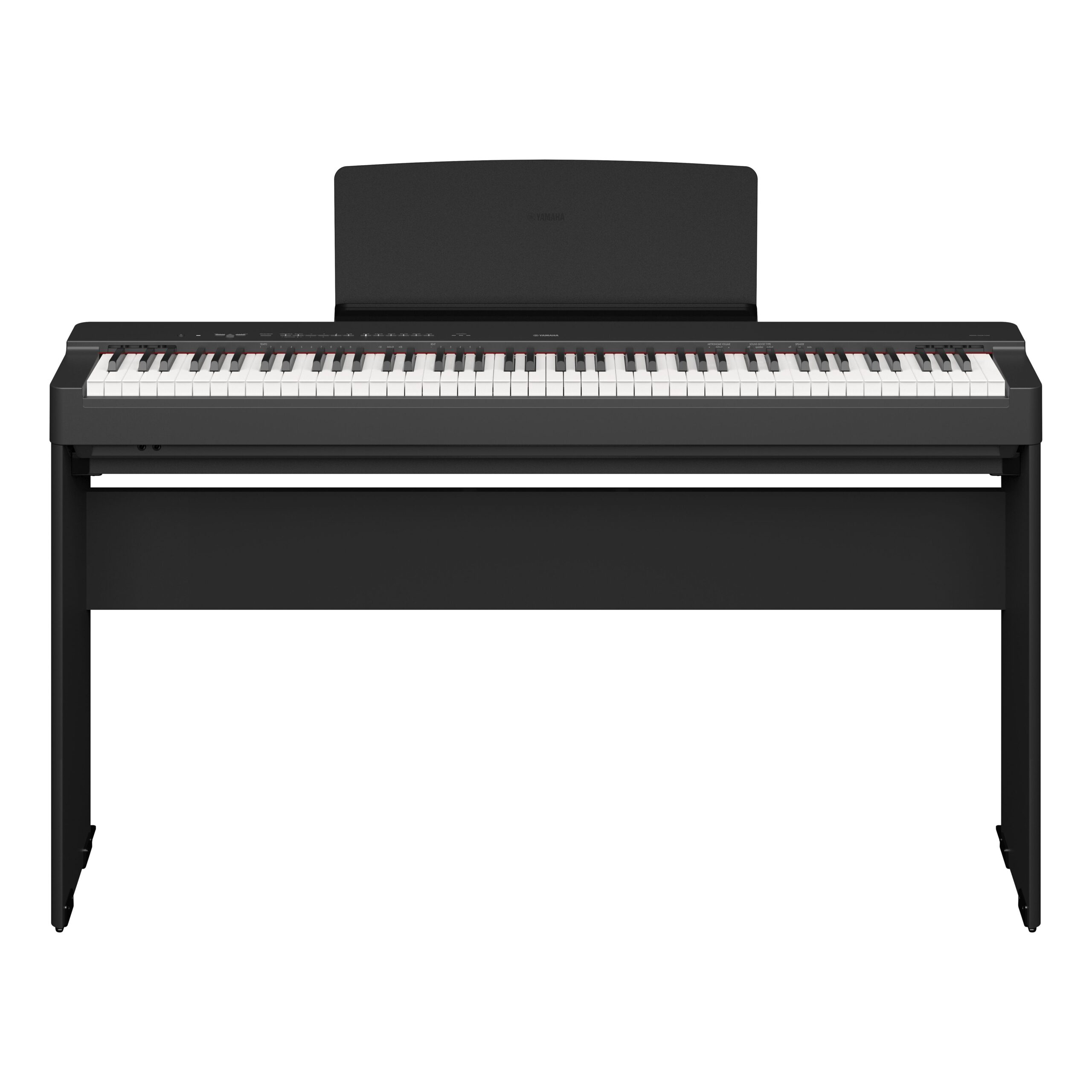 Yamaha P-225 88-Key Digital Piano With L-200 Stand | SBR Pro Sound