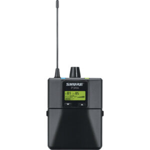 Shure P3TRA215CL Wireless Personal Monitor System Set | SBR Pro Sound