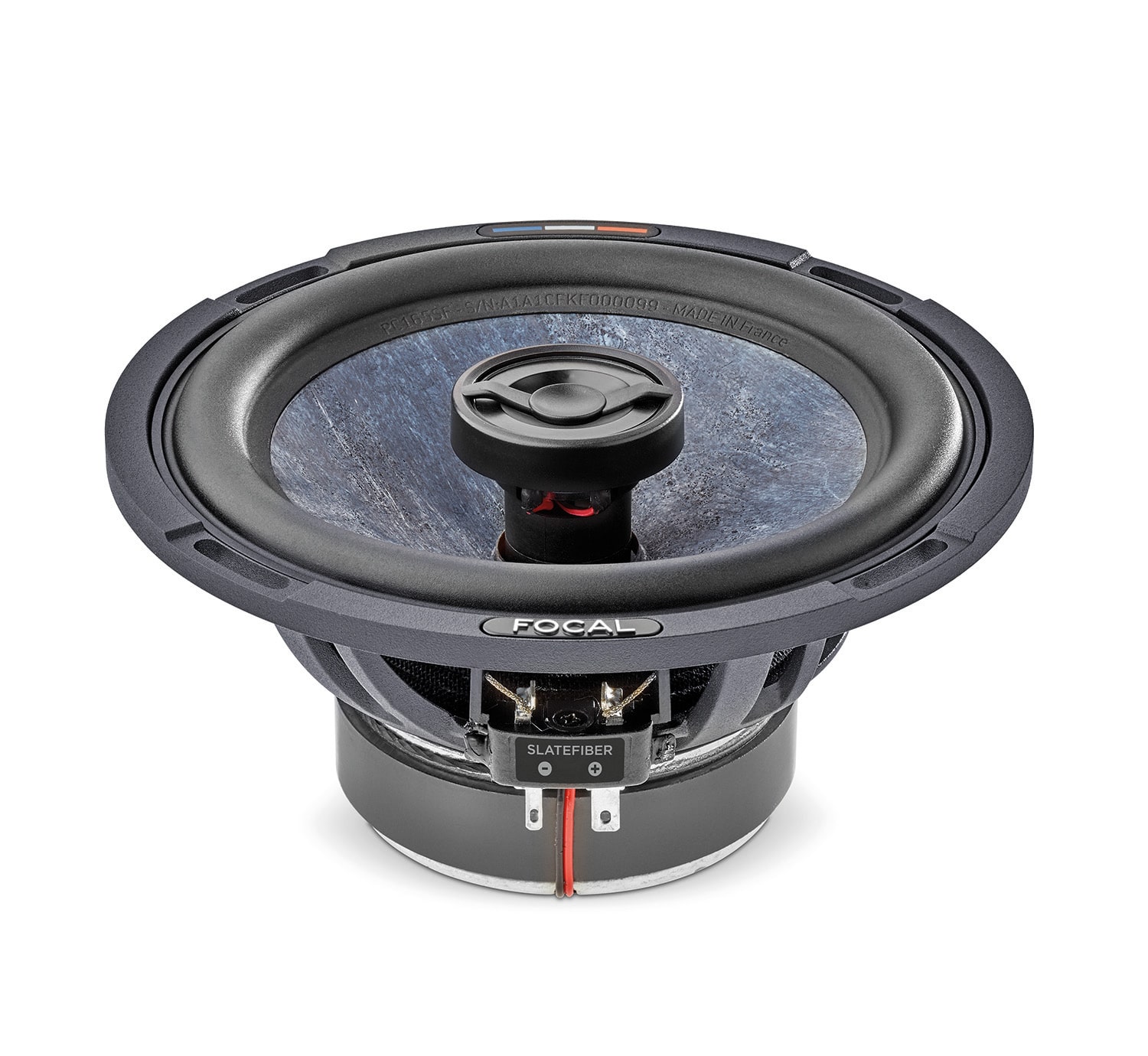 Focal Slatefiber PC 165 SF - 6.5-Inch 2-Way Coaxial Speakers | SBR