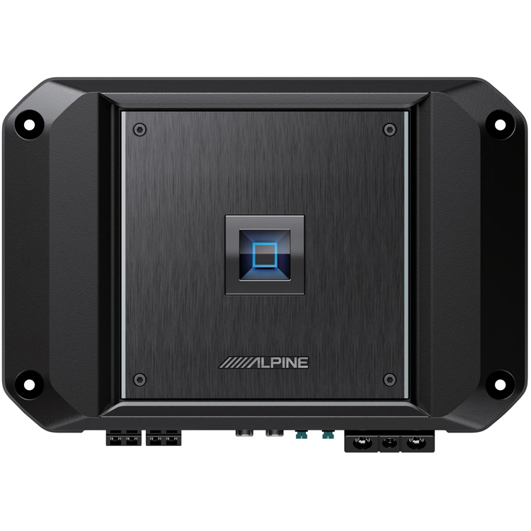 Alpine R-SeriesR2-A60F - Class-D 4-Channel Power Amplifier | SBR