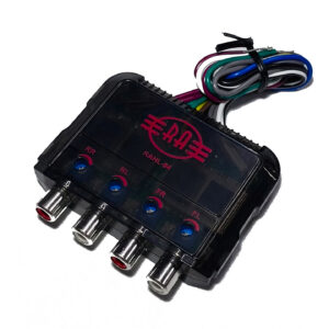 Reference Audio RA-RHL04 4Channel High To Low Line Converter