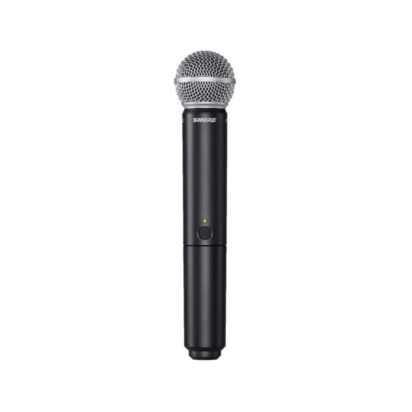 Shure BLX1288/MX53 Wireless Combo System | SBR Pro Sound