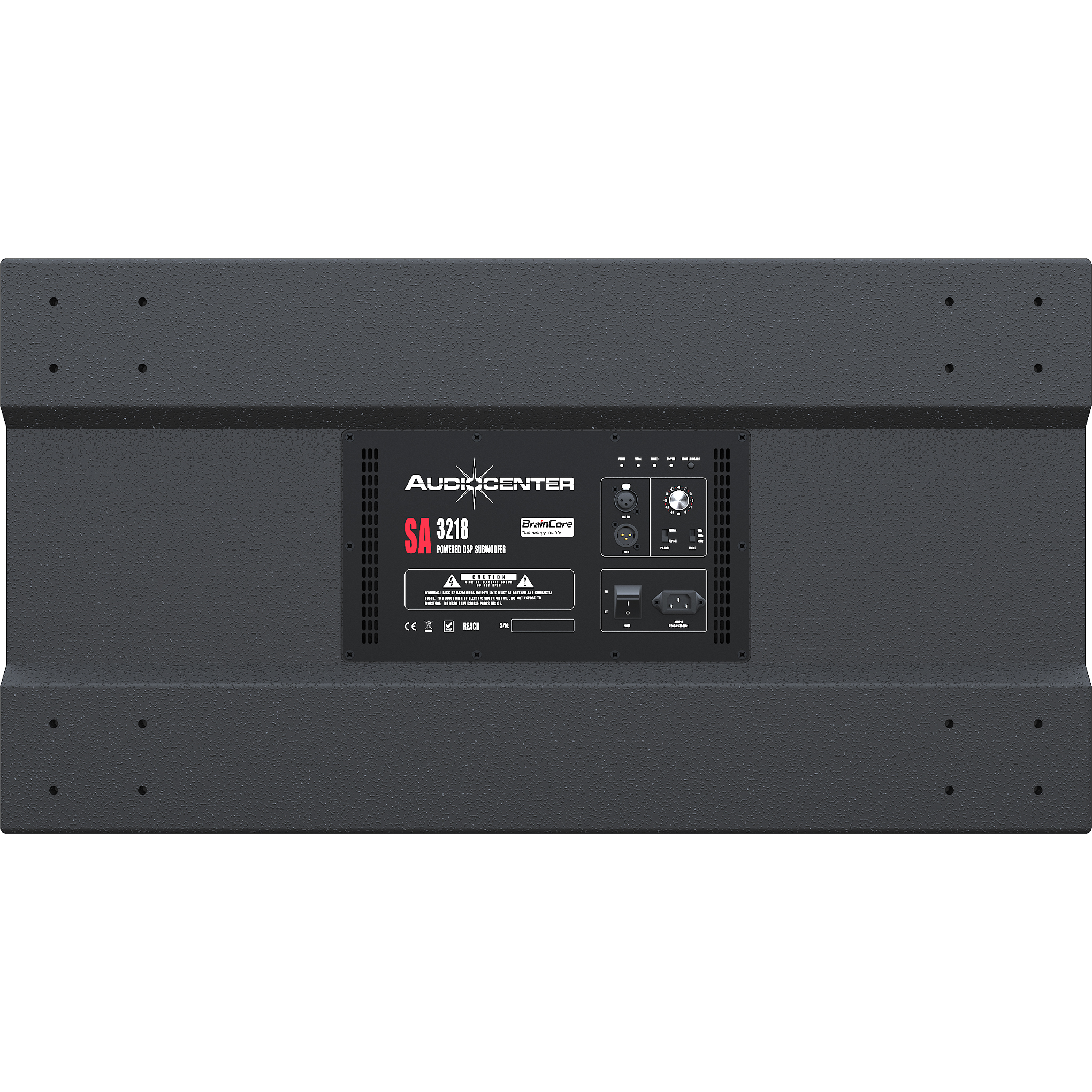 Audiocenter SA3218 | SBR Pro Sound
