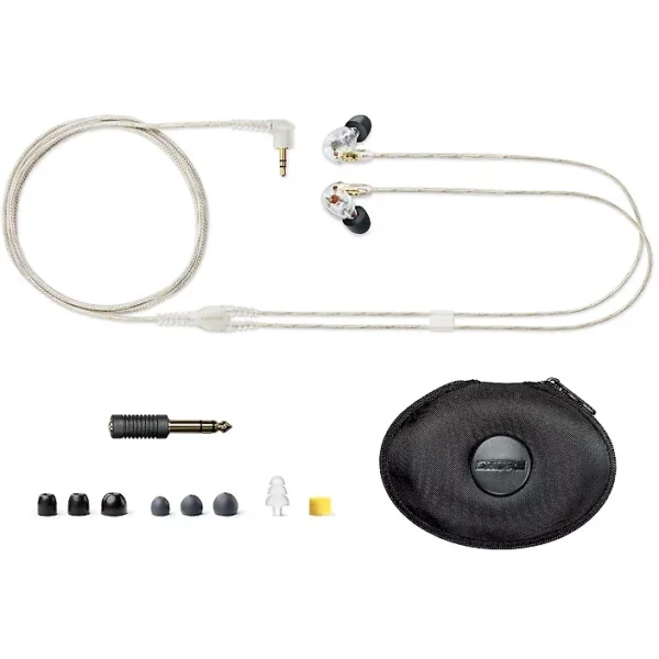 Shure SE535 Sound Isolating Earphones| SBR Pro Sound