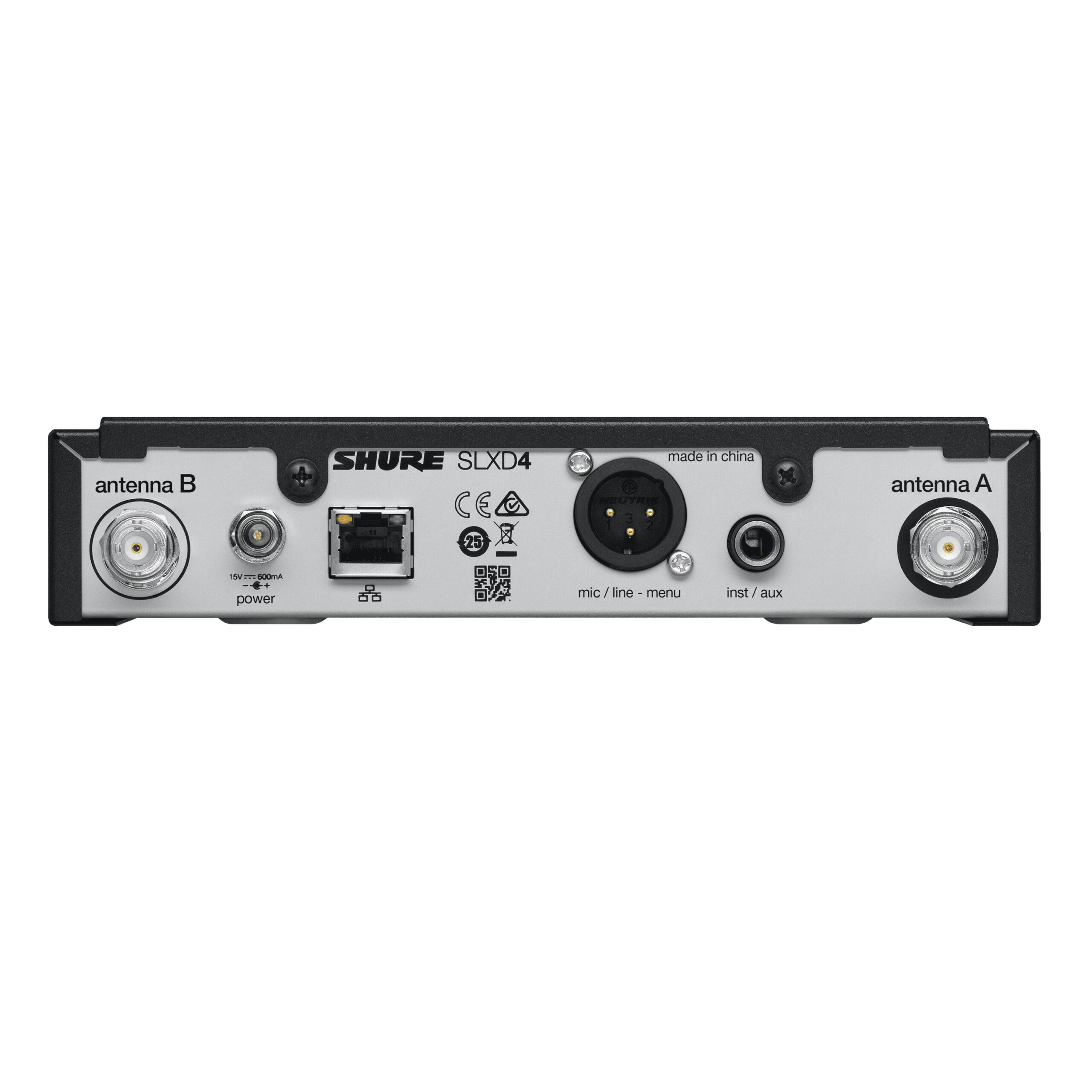 Shure SLXD14/153 Wireless System |