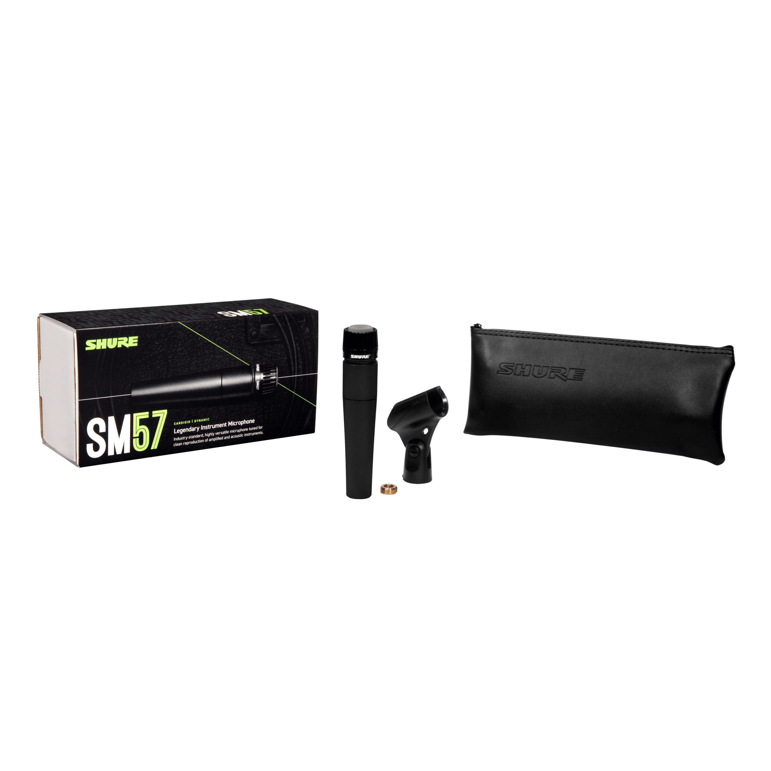 Shure SM57 Instrument Microphone | SBR Pro Sound