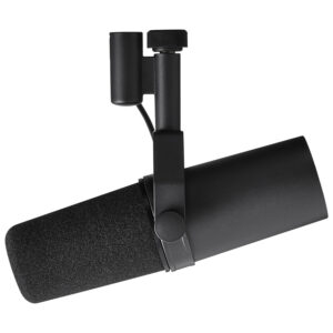 Shure SM7B Dynamic Microphone | SBR Pro Sound