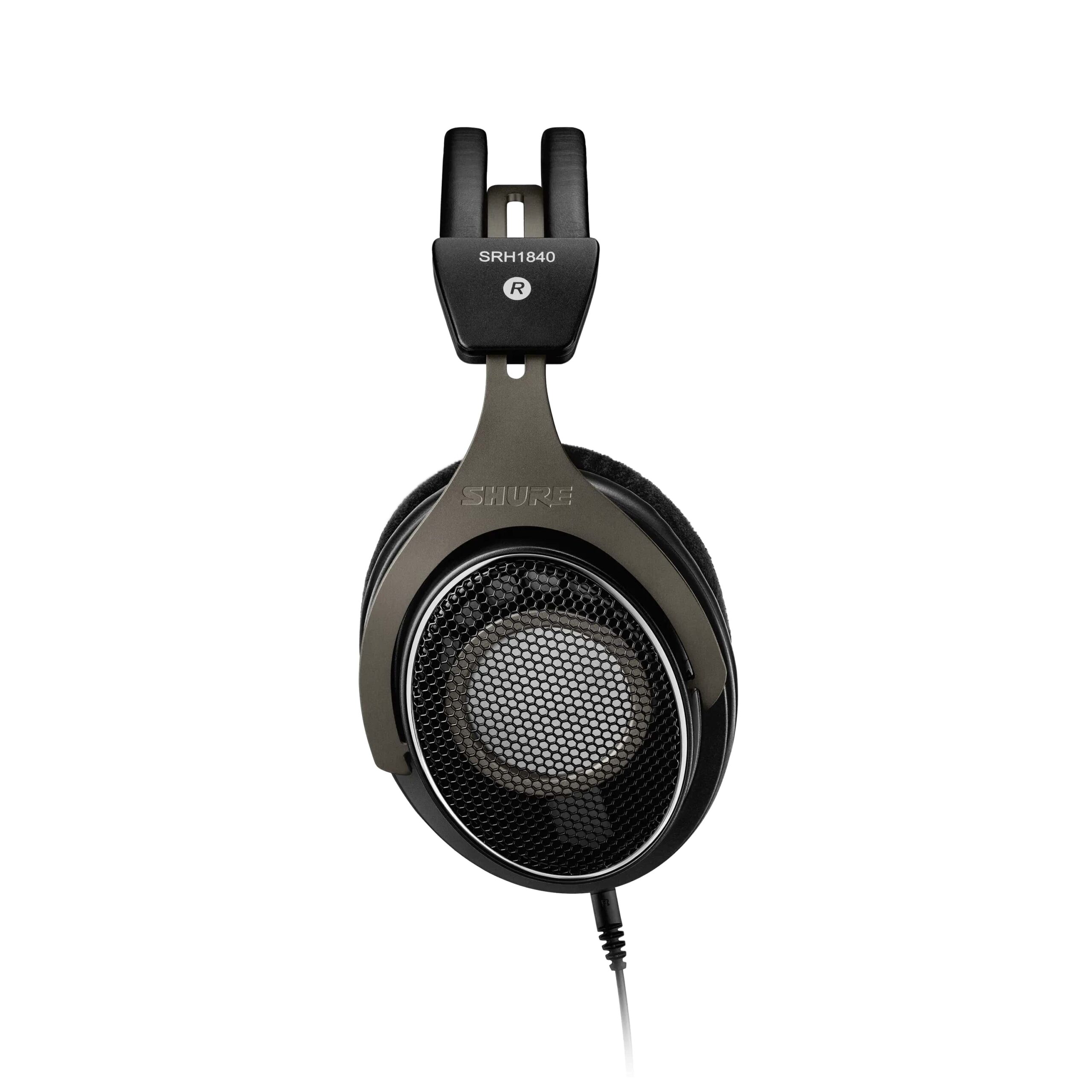 Shure SRH1840 Premium Open-Back Headphones | SBR Pro Sound