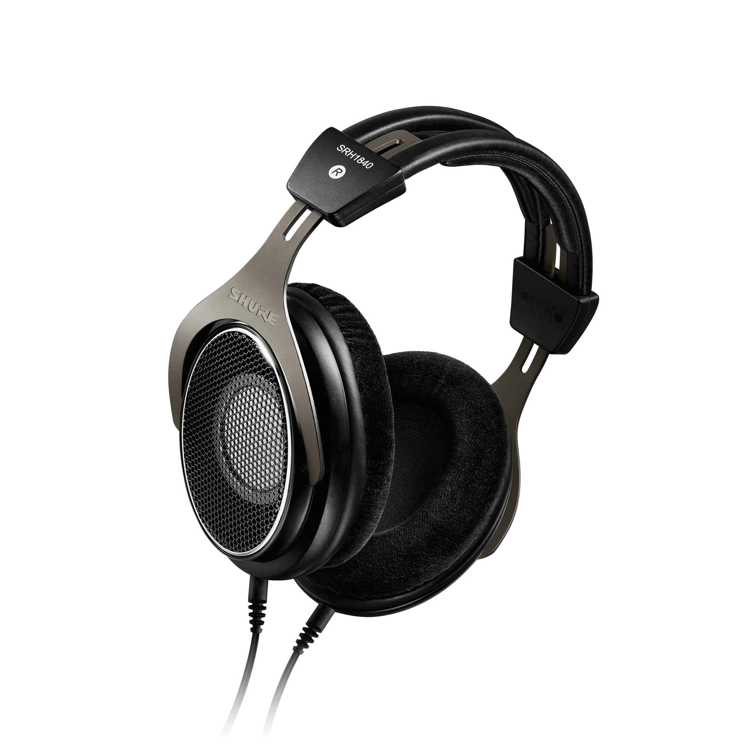 SRH1840 Shure SRH1840 ヘッドフォン　SHURE Review: for Fit Headphones Open-Back Accurate ヘッドホン