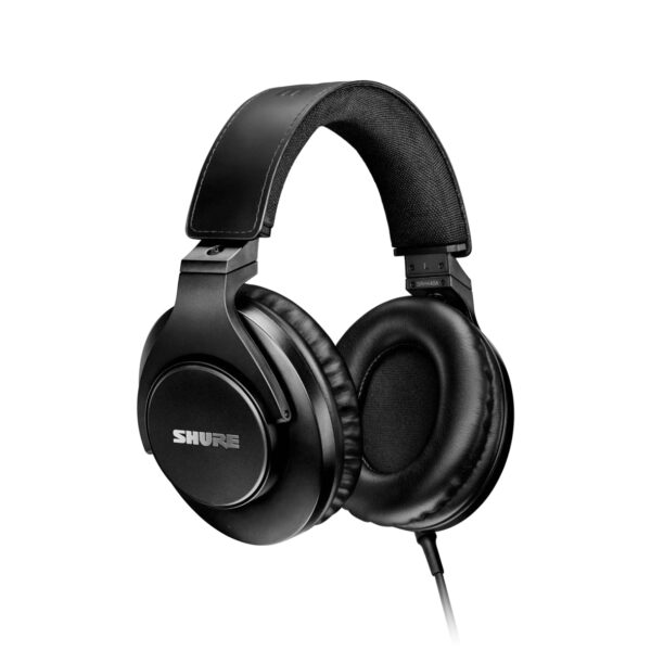 Shure SRH440A Professional Studio Headphones | SBR Pro Sound