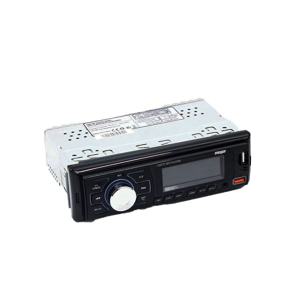 Targa TG-260B Single Din Radio With Bluetooth and MP3 | SBR Pro Sound