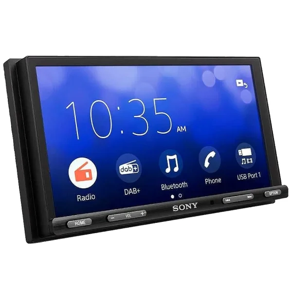 Sony XAV-AX5650 - 6.95''(17.6cm) DAB Media Receiver | SBR Pro Sound Sony XAV-AX5650 - 6.95''(17.6cm) DAB Media Receiver | SBR Pro Sound