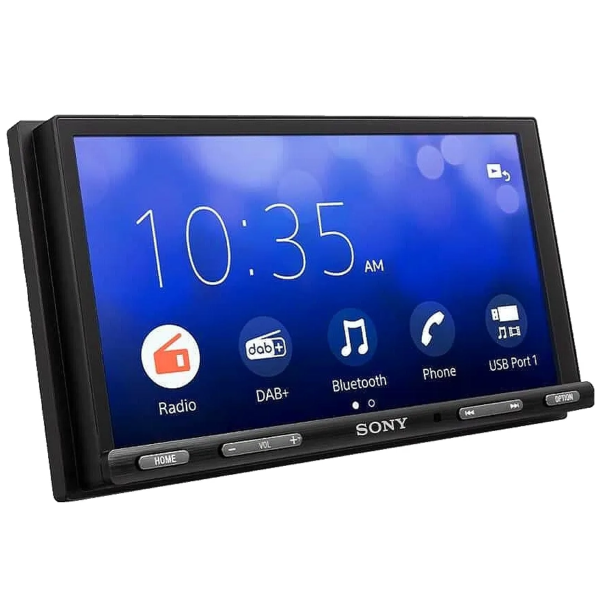 Sony XAV-AX5650 - 6.95''(17.6cm) DAB Media Receiver | SBR Pro Sound